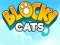 Mäng Blocky Cats Internetis