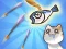 Mäng Super Archer: Catkeeper Internetis
