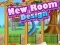 Mäng New Room Design Internetis