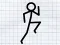 Mäng Jumper Stickman!!! Internetis