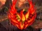 Mäng Volcanic Land Phoenix Bird Escape Internetis