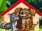 Mäng Lovely Pets Escape Internetis