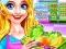 Mäng Supermarket Girl Cleanup Internetis