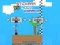 Mäng Stickman vs Noob Hammer Internetis