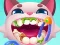 Mäng Animal Dentist For Kids Internetis