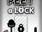 Mäng Peet A Lock Internetis