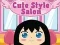 Mäng Cute Salon Internetis
