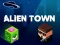 Mäng Alien Town Internetis