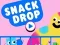 Mäng Snack Drop Internetis