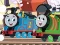 Mäng Thomas All Engines Go Jigsaw Internetis