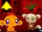 Mäng Monkey Go Happy Stage 724 Internetis