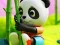 Mäng Coloring Book: Two Pandas Internetis