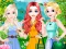 Mäng Spring Fashion Color Dress Internetis