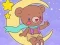 Mäng Coloring Book: Moon Bear Internetis