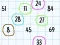 Mäng Find the Number Internetis