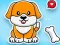 Mäng Coloring Book: Cute Dog Internetis