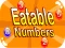 Mäng Eatable Numbers Internetis