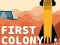 Mäng First Colony Internetis