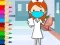 Mäng Coloring Book: Doctor Internetis