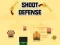 Mäng Shoot Defense Internetis