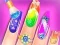 Mäng Baby Nail Salon Internetis