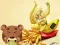 Mäng Banana Wallpaper Land Escape Internetis