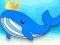 Mäng Coloring Book: Whale Internetis