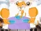 Mäng Hungry Cat Family Escape Internetis