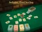 Mäng Solitaire. Card Sorting Internetis