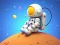 Mäng Coloring Book: Spaceman Sitting Internetis
