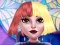 Mäng Wendy's Gothic Hairstyle Challenge Internetis