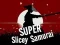 Mäng Super Slicey Samurai Internetis