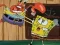 Mäng FNF CheapSkate: SpongeBob vs Mr Krabs Internetis