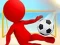 Mäng Football Kick 3D Internetis