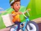 Mäng Postman Race 3D Internetis