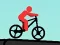 Mäng Stickman Bike Internetis
