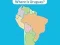 Mäng Countries of South America Internetis