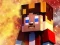 Mäng Blocky Fire World Internetis