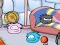 Mäng Club Penguin PSA Mission 1: The Missing Puffles Internetis