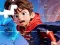 Mäng Jigsaw Puzzle: Super Hero Internetis