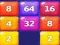 Mäng 2048 Fusion Internetis