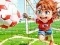Mäng Jigsaw Puzzle: Football Keeper Internetis
