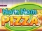 Mäng Nom Nom Pizza Internetis