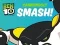 Mäng Ben 10 Cannonbolt Smash Internetis