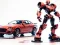 Mäng Coloring Book: Robot And Car Internetis