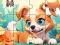 Mäng Jigsaw Puzzle: Dog And Garden Internetis