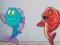 Mäng Aquatic Adventure Find Stylish Fish Toy Internetis