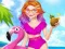 Mäng Malibu Vibes Princess On Vacation Internetis