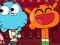 Mäng The Amazing Funk of Gumball Internetis
