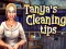 Mäng Tanya`s Cleaning Tips Internetis